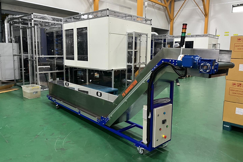 In-Cline Belt Conveyor